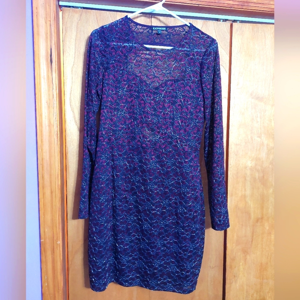 Semi Dress